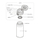 Gotë termike Thermos Motion Mobile, 600 ml