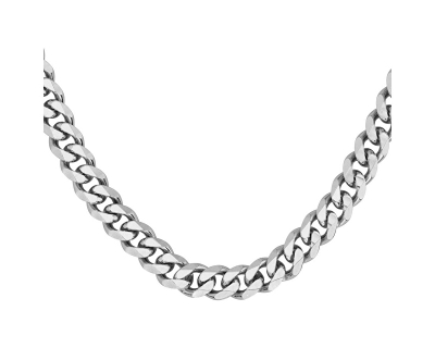 Varëse për meshkuj Hugo Boss Statement Chain Link 1580142, e argjendtë