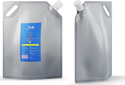 Xhel për vënie folie ekrani 3MK All-Safe Apprex Gel, 2L, i tejdukshëm