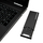SSD i jashtëm iStorage DiskAshur M2 me PIN, 2TB, USB A / USB C, i zi