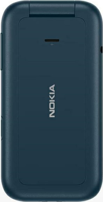 Telefoni Nokia 2660 Flip DS, 4G, Dual SIM, blu