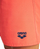 Shorce noti Arena Fundamentals Boxer, XXL, thahen shpejt, të kuqe