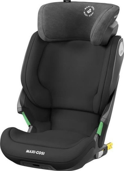 Седиште за автомобил за деца Maxi Cosi Kore i Size, ISOfix, 100 150 см, црно