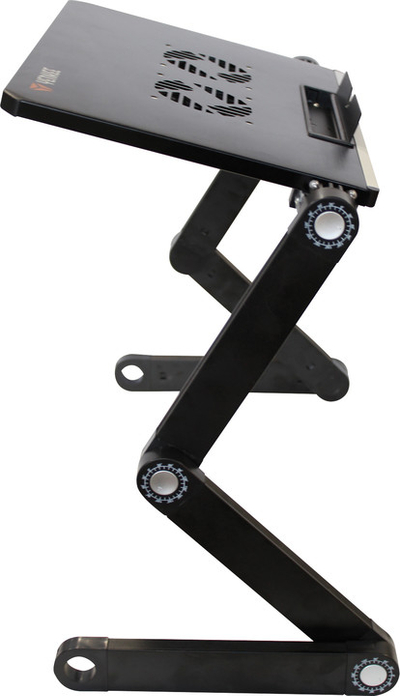 Stand Ftohës për laptop Yenkee YSN 210, 17'', i zi