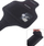 Armband sportiv për telefon Tech-Protect M2, universal, i zi