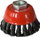 Furçë fundore Abraboro AB92031310, 65 mm, tel i përdredhur 0.5 mm