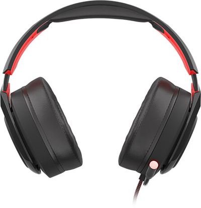Kufje Genesis Radon 610, kuqe/zi