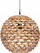 Llambadar tavoni Jacinthe Natural Sand, diametër 38cm, bezhë