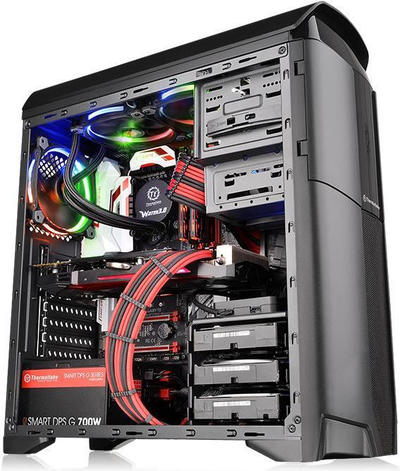 Kasë Thermaltake Versa N26, Midi Tower