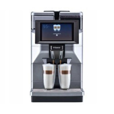 Makina espresso Saeco Magic M2, automatike, për zyrë, gri
