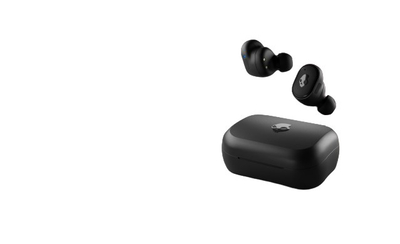 Dëgjuese Skullcandy Grind, True Wireless Stereo (TWS), të zeza