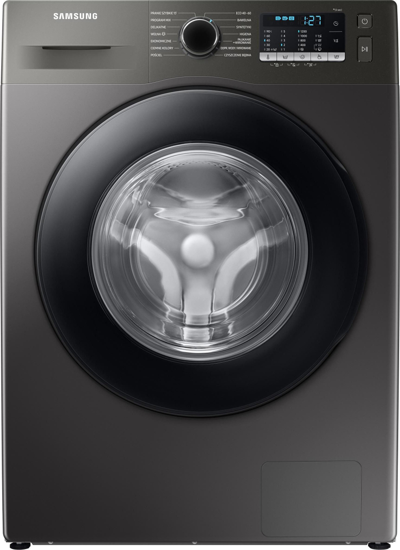 Lavatriçe Samsung WW70TA026AX, 7kg, klasa energjisë B, e argjendtë