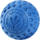 Lodër top për qen Kiwi Walker Rubber Ball, TPR, 6.5 cm, blu