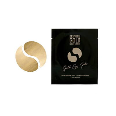 Влошки за очи со гел Dripping Gold, пакување од 5