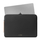 Këllëf laptopi Tech-Protect Fleece, 15–16", lëkurë eko, i zi