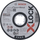Disk prerës Bosch X-LOCK INOX, 115x1 mm