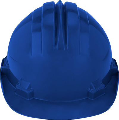 Helmetë mbrojtëse Neo, e kaltër