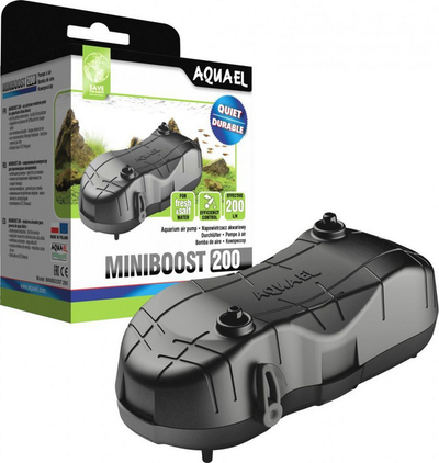 Kondicioner ajri për akuarium AquaelAQ Miniboost 200 121305