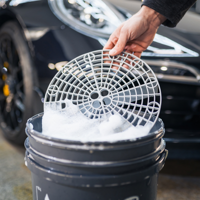 K2 DETAILING BUCKET "WASH" ​​20L For washing