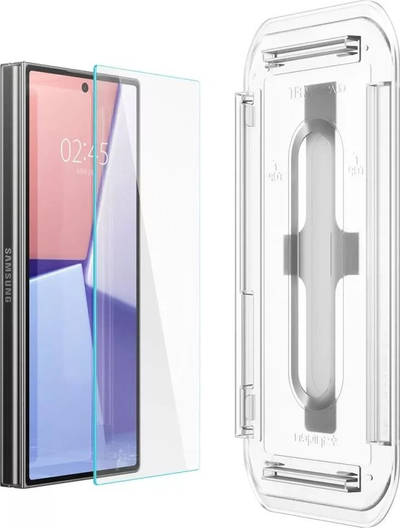 Mbrojtës ekrani Spigen Glas TR EZ Fit, 2 copa, për Samsung Galaxy Z Fold6, i kthjellët