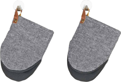 Doreza kuzhine WENKO Ada Mini, neopren, palme, gri