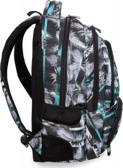 Çantë shpine CoolPack Spiner, 27L, ndarje për laptop, shumëngjyrëshe