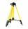 Tripod për nivel lazer Extralink Linear Laser, 43-118 cm, alumin, i argjendtë