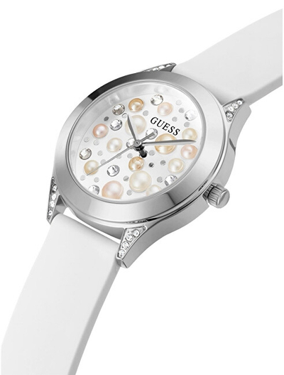 Orë dore Guess Pearl GW0381L1
