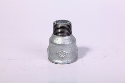 Reduktues për gypa Opal M4, fije konike femërore 6 / 4x5 / 4 " e galvanizuar, 246-33V