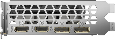 Kartelë grafike Gigabyte GeForce RTX 3050 Windforce OC 6GB GDDR6