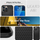 Mbrojtëse Spigen Liquid Air për Apple iPhone 14 Pro Max, e zezë