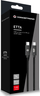 Kabllo USB C Conceptronic, USB-C në USB-C, 1.2m, 10Gbps, 5A, e zezë