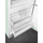Frigorifer SMEG 50's style FAB38RPG5, 127 W, i gjelbër pastel