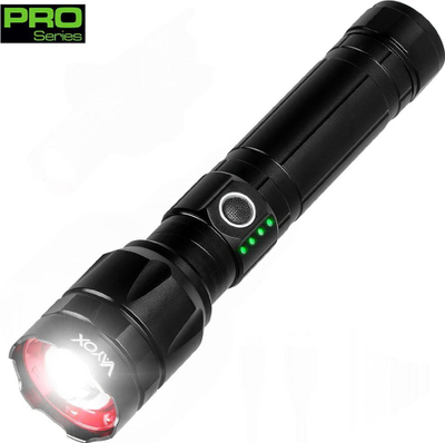 Dritë dore Vayox Pro Series VA0108, 30W, 1060lm, e zezë