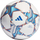 Top futbolli adidas UCL Junior 290 League 23/24, 290 g, për kalamaj, i bardhë shumëngjyrësh