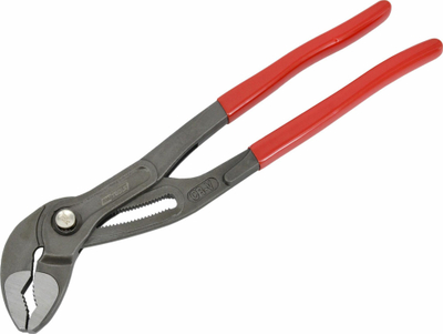 Klesta uji Black Line Wide Jaw, 250mm, hapje 0-32mm, e zezë