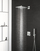 Set dushi termostatik Grohe Grohtherm SmartControl, Rainshower 310 SmartActive, krom