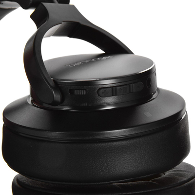 Kufje Behringer BH480NC, Wireless, të zeza