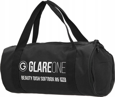 Softboks Beauty Dish GlareOne 85 PRO, 85 cm, i argjendët