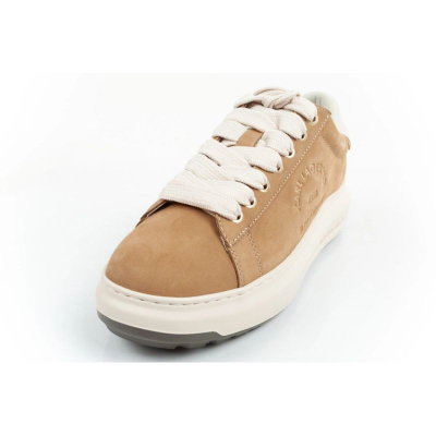 Машки обувки Karl Lagerfeld Maison Karl Lace M KL575372 88, нубук кожа, црни