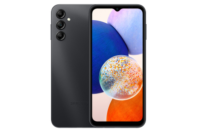 Телефон Samsung Galaxy A14 SM-A145, 4GB RAM, 128GB, 5G, црн