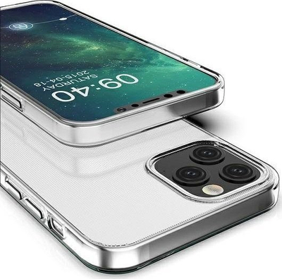 Mbrojtëse telefoni Samsung A23 5G A236, 1mm, transparente