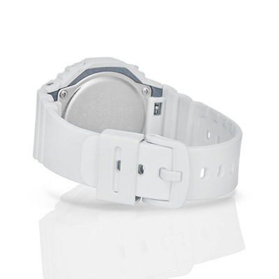 Orë për femra Casio G-Shock Original Carbon Core Guard GMA-S2100-7AER (619), e bardhë