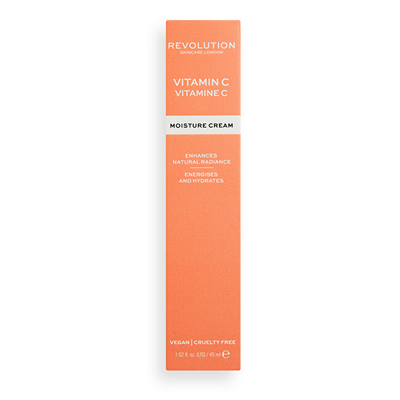 Krem për fytyrë Vitamin C, 45 ml