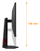 Monitor gaming AOC Q27G4ZR, 27", Quad HD, IPS, i zi