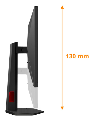 Monitor gaming AOC Q27G4ZR, 27", Quad HD, IPS, i zi