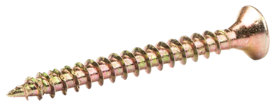 Vida druri Koelner UC, 3.5x50 mm, set 8 copë, metalike