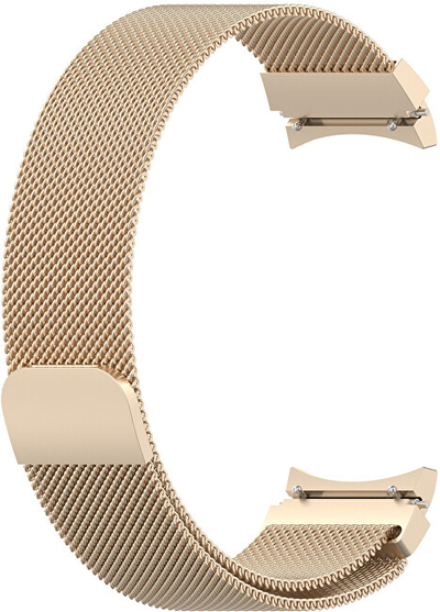 Rrip 4wrist për orë Samsung Galaxy 6/5/4, ari rozë