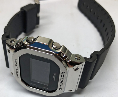 Orë për meshkuj Casio G/G-SHOCK GM-5600-1ER (322), e zezë