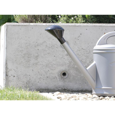 Kokë shpërndarëse për kanaçe Prosperplast IKCL05, 5L 14L, plastike, e zezë